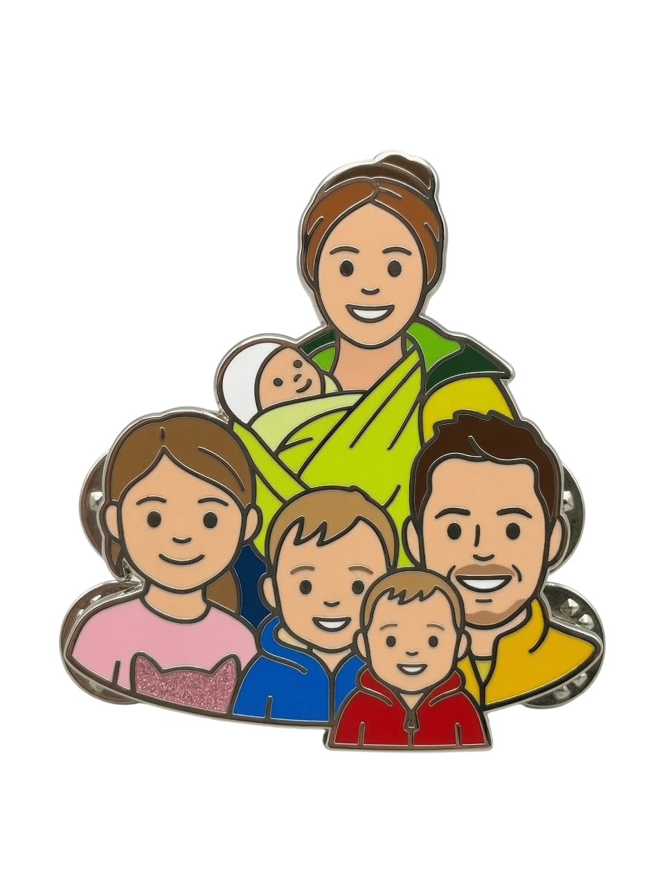 Die Brightseed Gründerfamilie